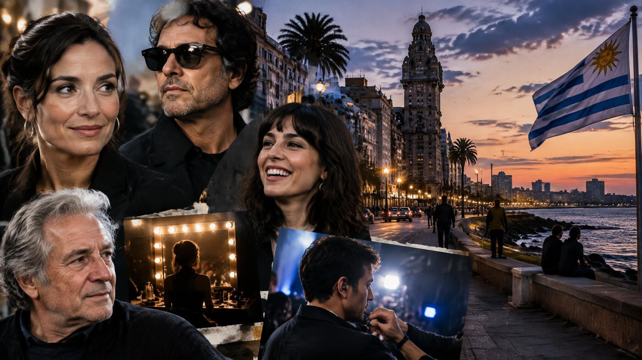 celebrity private life uruguay